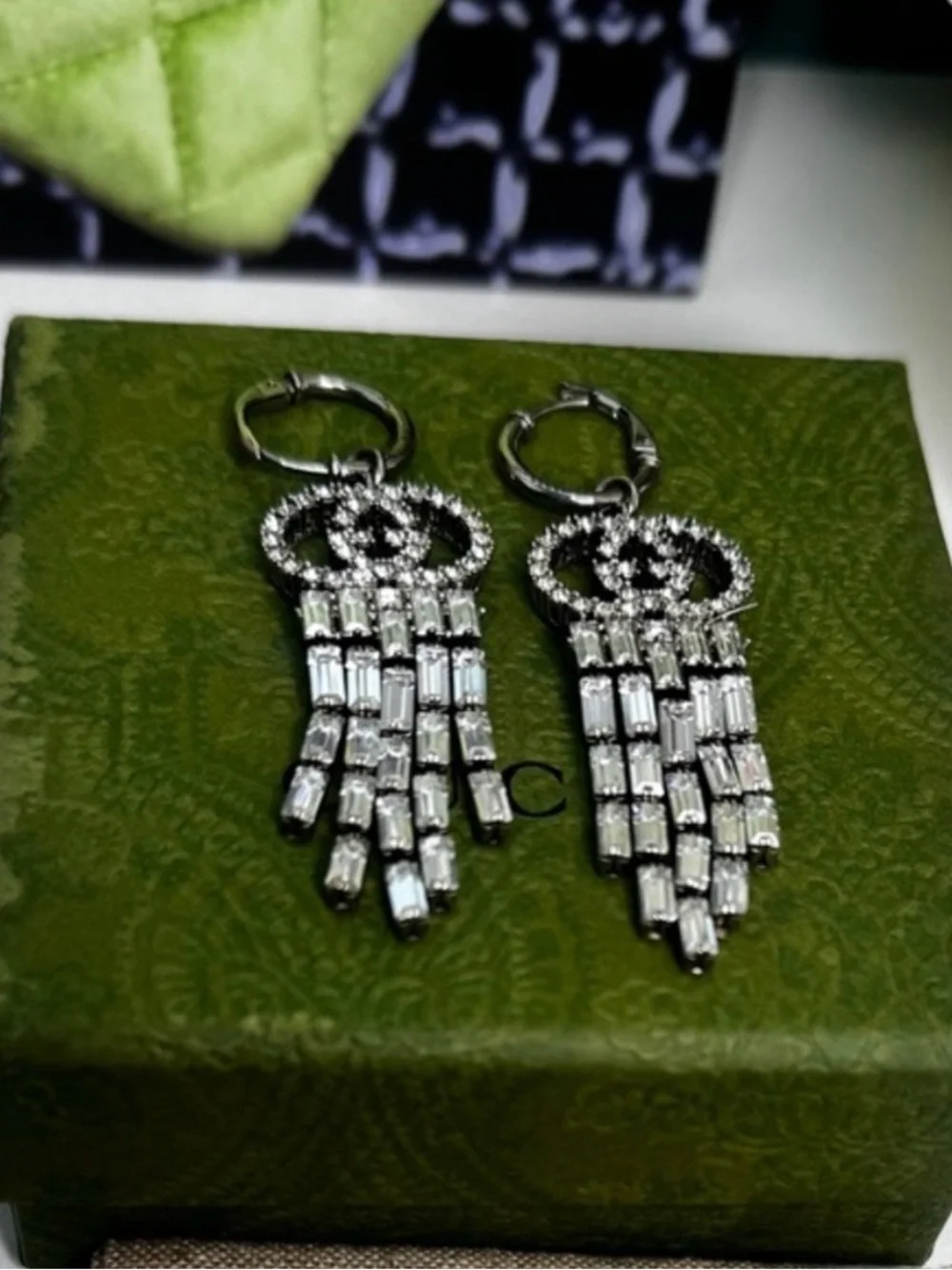 Gucci Pierced earrings